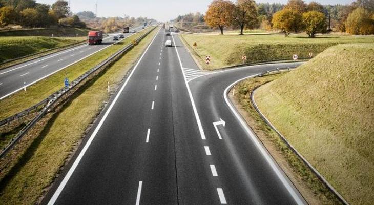 Autostrada A4. Fot. Stalexport Autostrada Małopolska S.A.