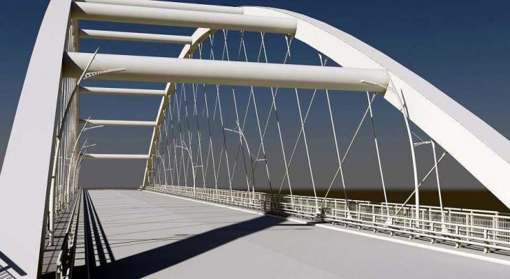 Nowy Sącz: ZRID dla budowy Mostu Heleńskiego. Źródło: UM Nowy Sącz