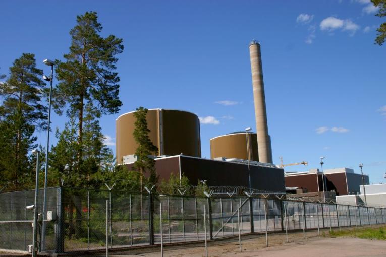 Elektrownia Loviisa/fot. Shutterstock