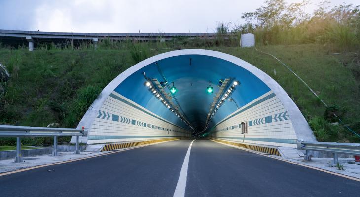Wszystkie tunele Via Carpatii. Zdjęcie ilustracyjne: Shutterstock