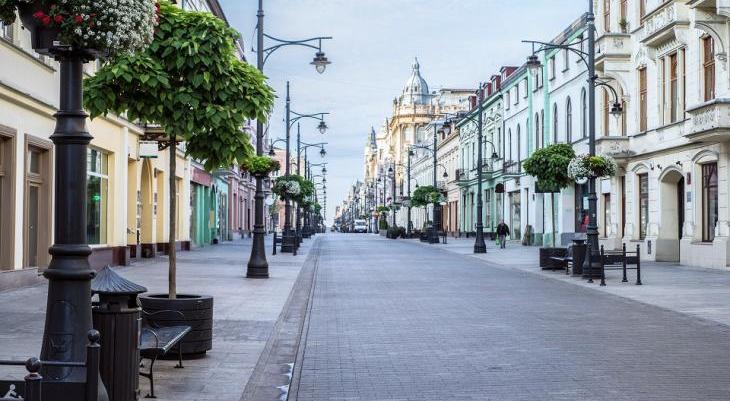 Łódź chce zorganizować EXPO 2022/2023. Fot. Shutterstock