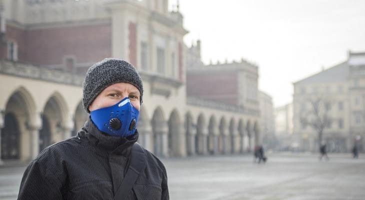 W Krakowie będą tablice informujące o stanie powietrza. Fot. Shutterstock