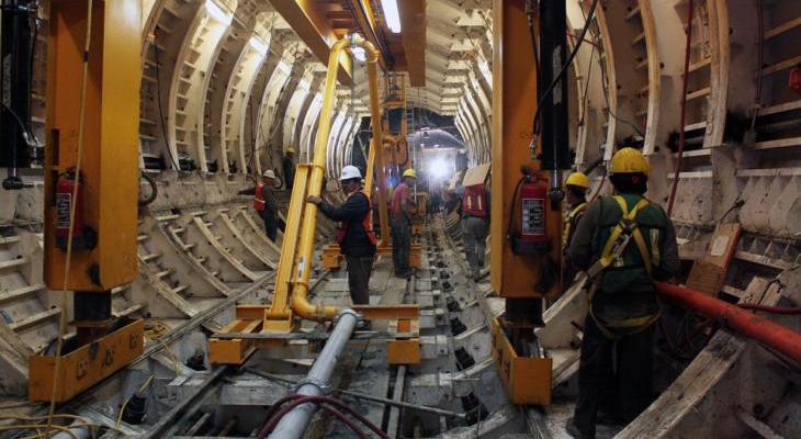 Túnel Emisor Oriente: co słychać na budowie megatunelu? Fot. grupolacumbre.com