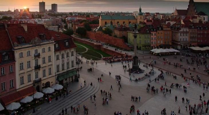 Warszawa coraz bliżej uchwały krajobrazowej. Fot. Pixabay