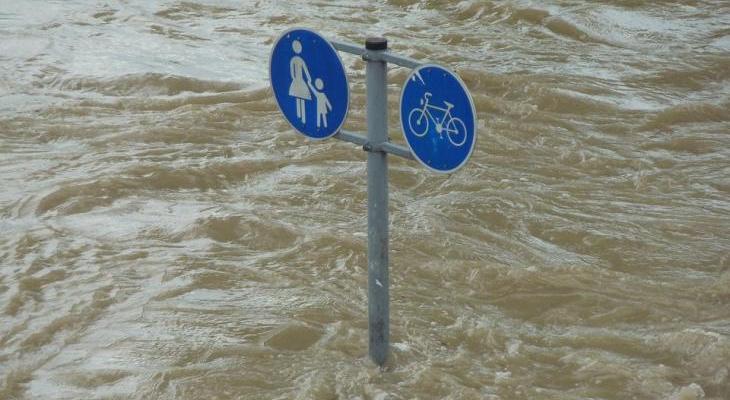 Żuławy: przed powodzią zabezpieczą ćwierć miliona osób. Fot. Hermann/Pixabay