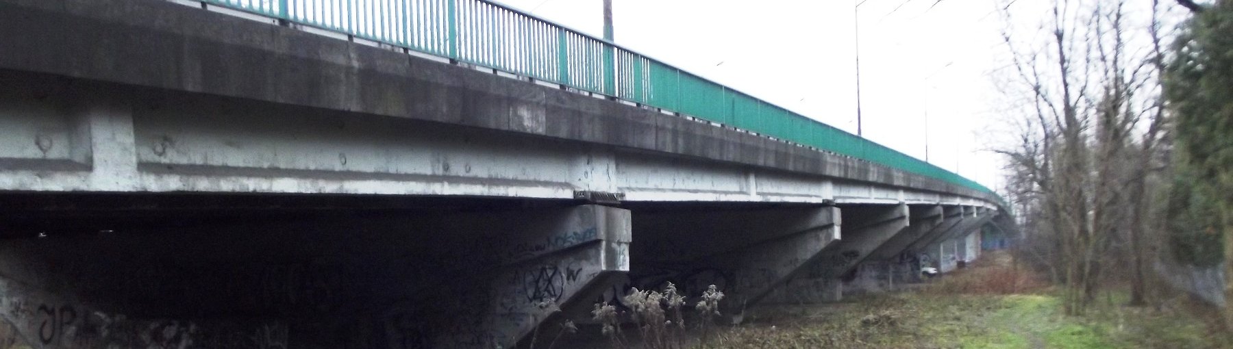 Remont wiaduktu w Trzebini: obiekt zamkną na cztery miesiące. Fot. GDDKiA o. Kraków