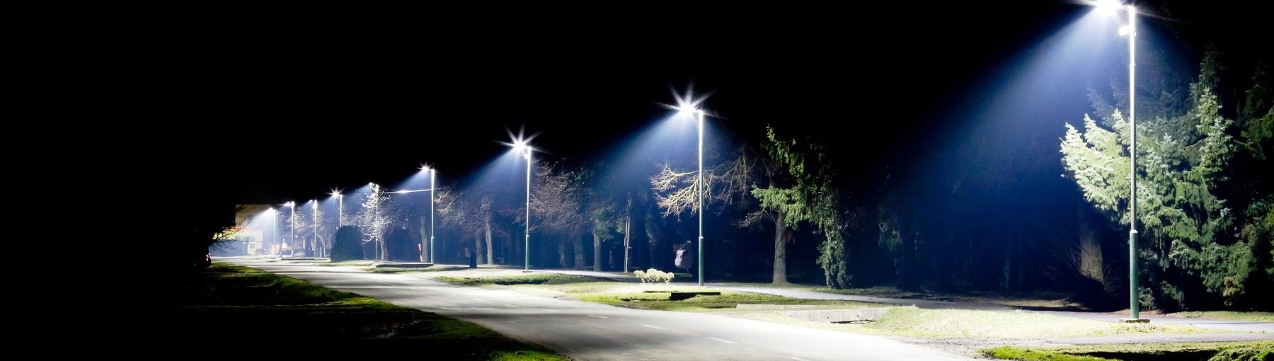 Dziwnów wymieni co czwartą lampę uliczną. Fot. Milan Noga/Shutterstock