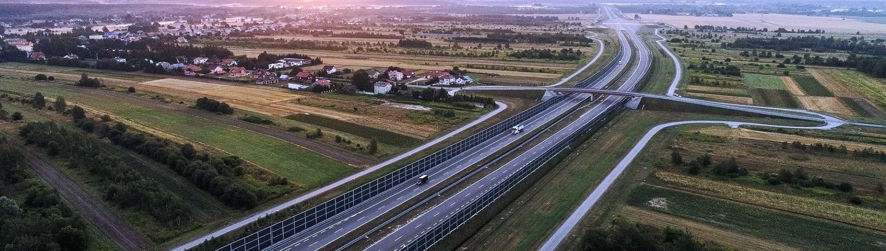 Via Carptia: udostepnienie kierowcom do ruchu całej drogi ekspresowej S19 między Rzeszowem a Lublinem planowane jest na 2021 r. Fot. GDDKiA