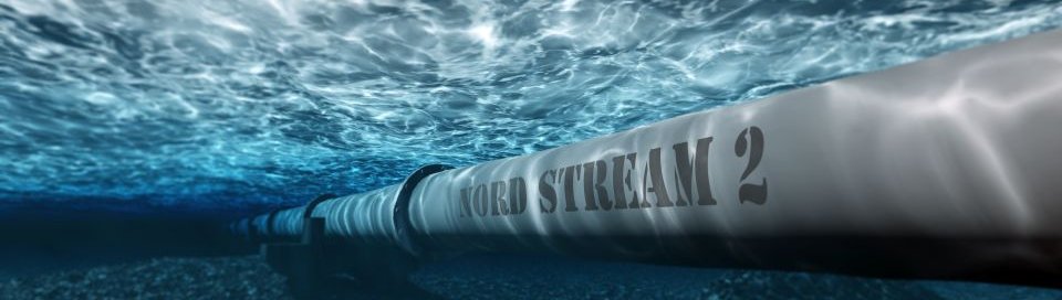 Nord Stream 2 ominie terytorium Danii? Fot. Ksanawo/Shutterstock
