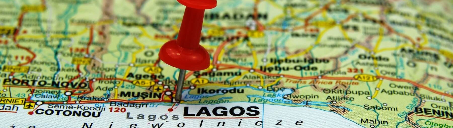 Lagos to stan w południowo-zachodniej części Nigerii. Fot. Chrupka?Shutterstock