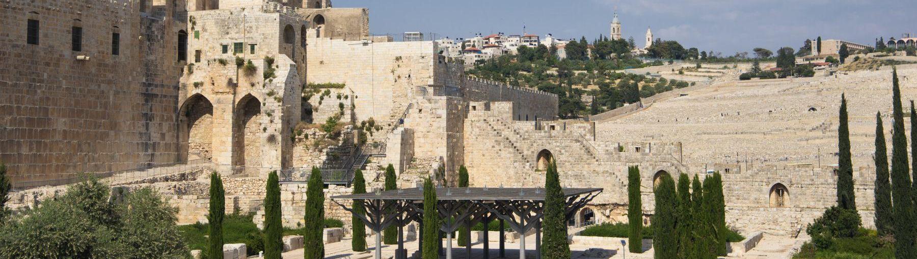 Cmentarz Har HaMenuchot w Jerozolimie (Izrael) Fot. Shutterstock
