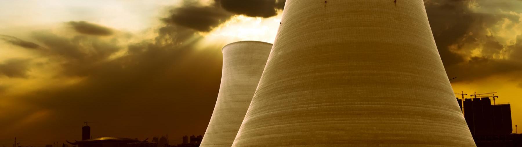 Będzie kontrola w białoruskiej elektrowni atomowej. Fot. Shutterstock