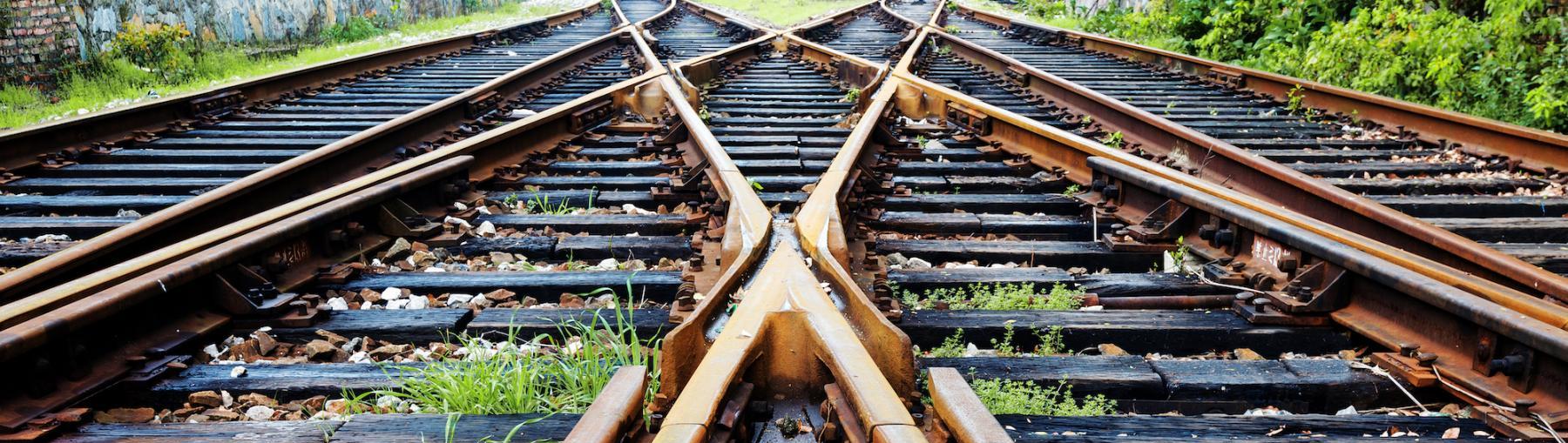 Zmodernizują linię kolejową z Zawiercia do Tarnowskich Gór. Fot. Shutterstock