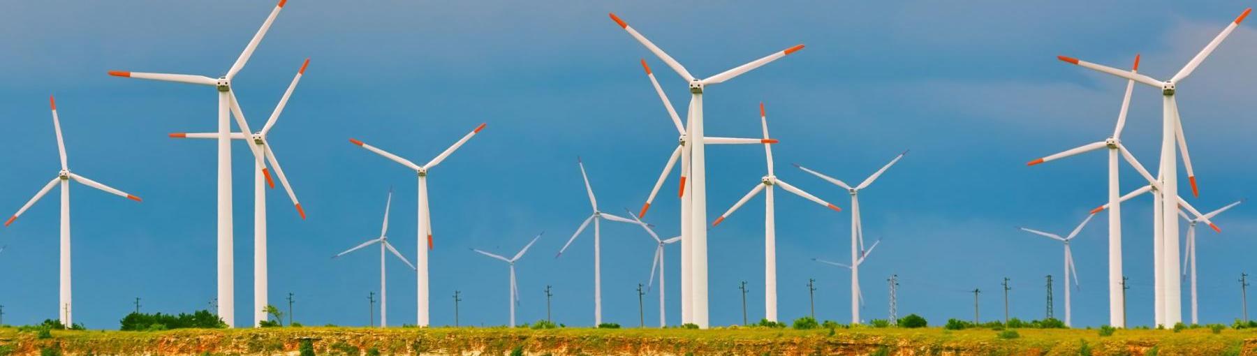 O ile wzrosła moc elektrowni wiatrowych. Fot. Shutterstock