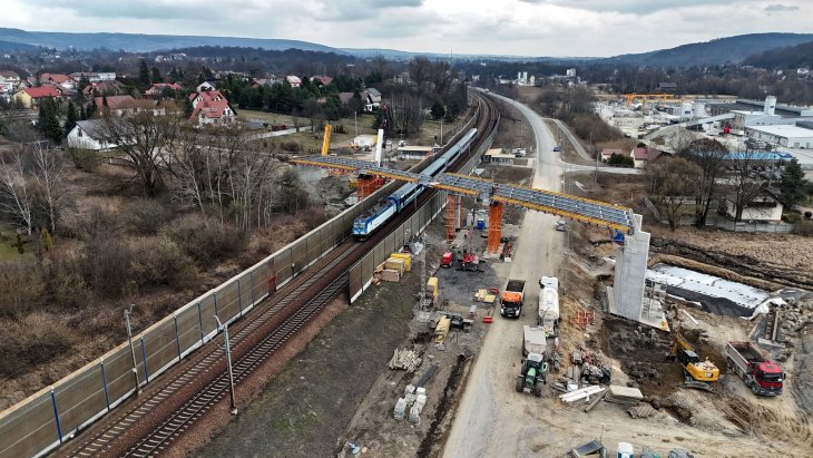 Fot. Piotr Hamarnik/PKP PLK