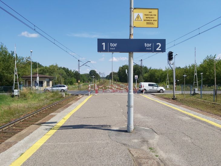 Fot. Katarzyna Głowacka/PKP PLK