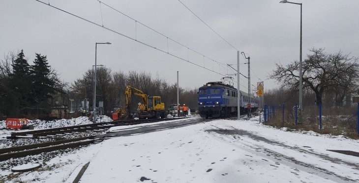 Fot. Katarzyna Głowacka/PKP PLK