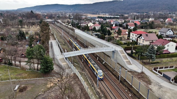 Fot. Piotr Hamarnik/PKP PLK