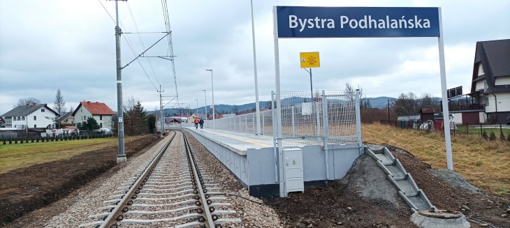 Fot. Franciszek Homoncik/PKP PLK