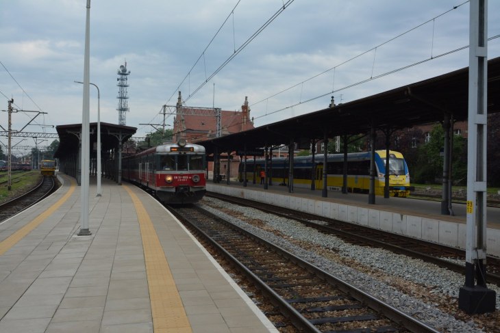 Stacja Opole. Fot. PKP PLK