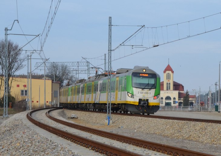 Fot. Rafał Wilgusiak/PKP PLK