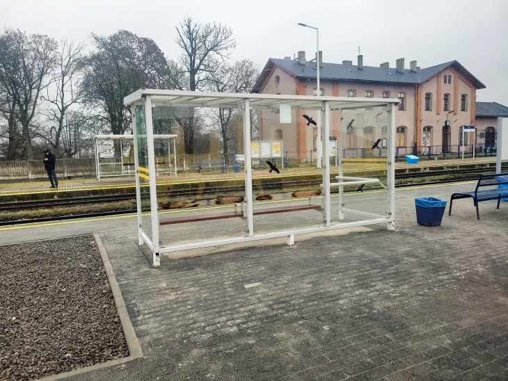 Fot. Mirosław Siemieniec/PKP PLK