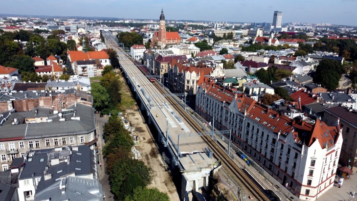Fot. Piotr Hamarnik/PKP PLK