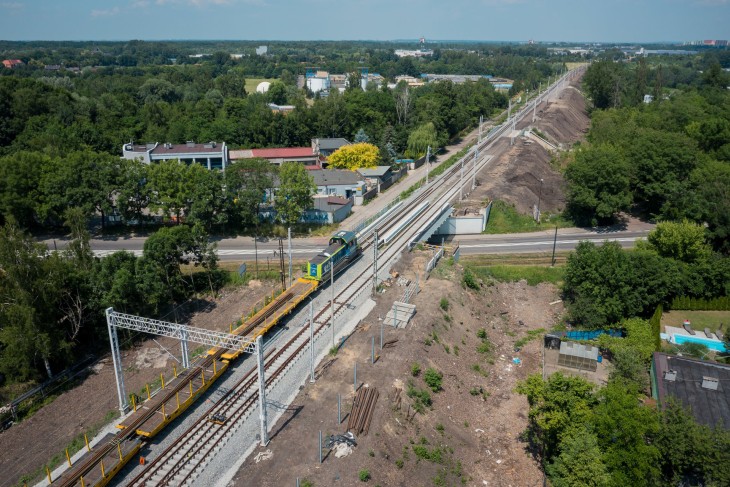 Fot. Szymon Grochowski/PKP PLK