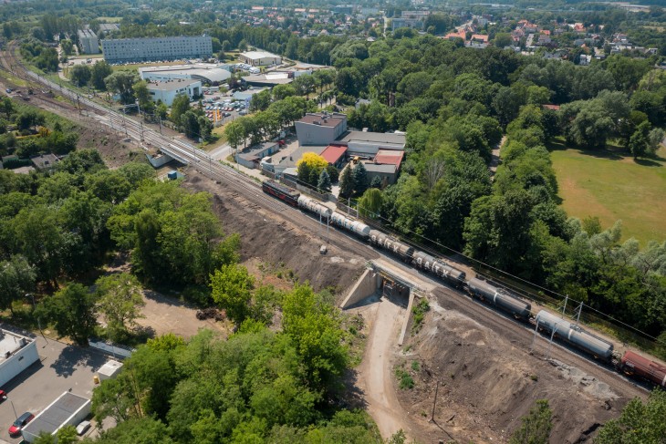 Fot. Szymon Grochowski/PKP PLK