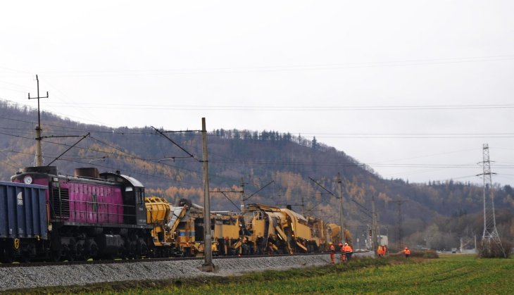 Fot. M. Pabiańska/PKP PLK