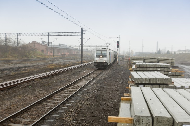 Fot. Szymon Grochowski/PKP PLK