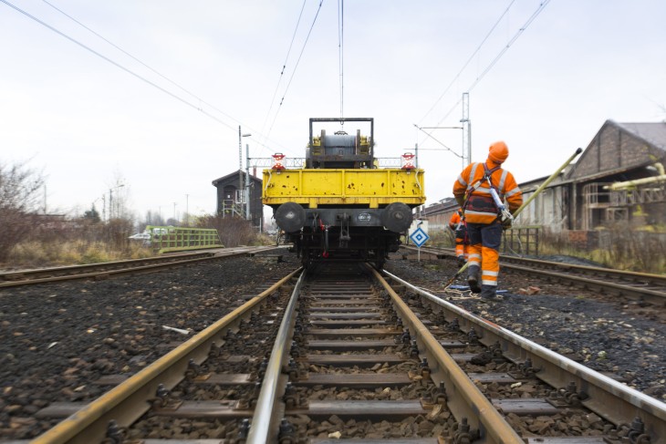 Fot. Szymon Grochowski/PKP PLK