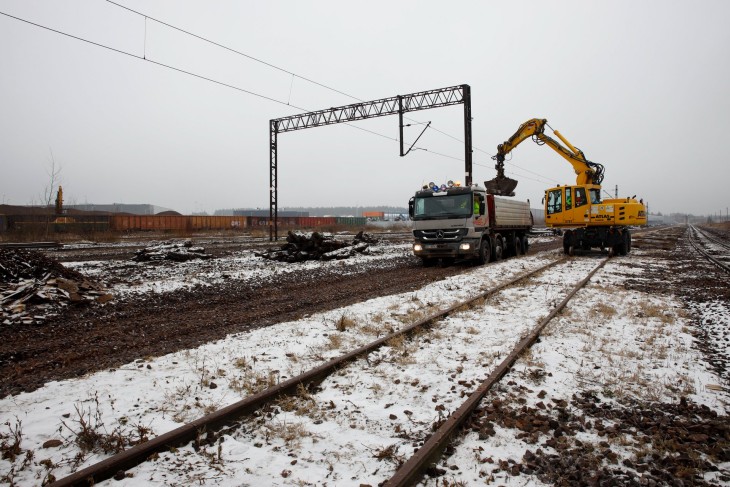 Fot. Szymon Grochowski/PKP PLK