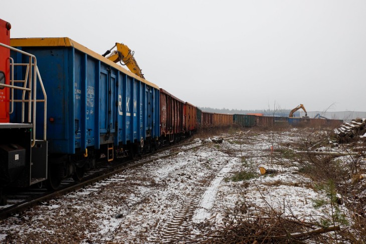 Fot. Szymon Grochowski/PKP PLK