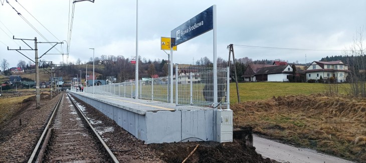 Fot. Franciszek Homoncik/PKP PLK