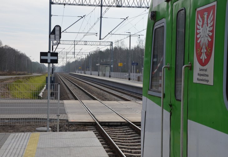 Fot. Rafał Wilgusiak/PKP PLK