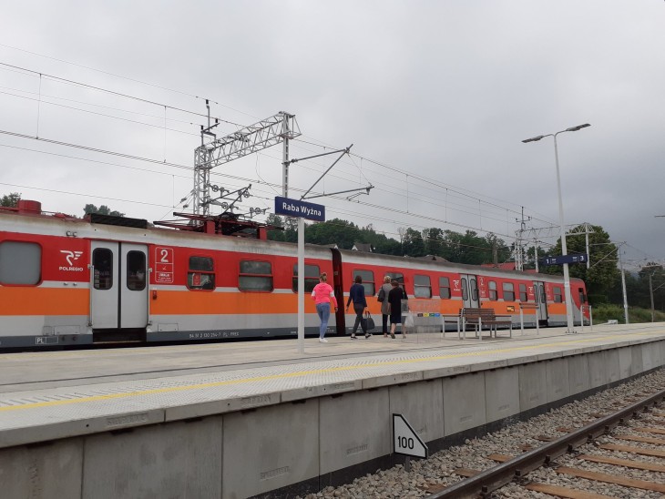 Fot. Józef Syc/PKP PLK