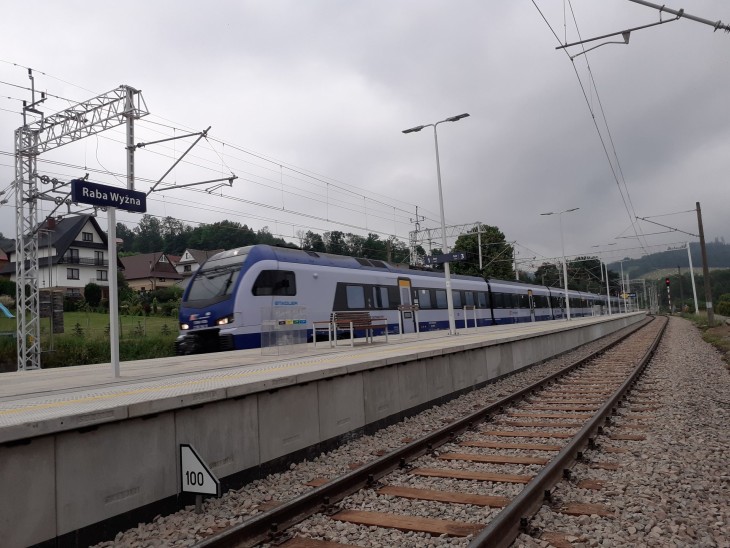 Fot. Józef Syc/PKP PLK