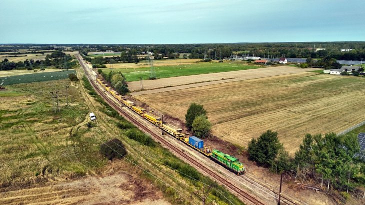 Fot. Piotr Hamarnik/PKP PLK 