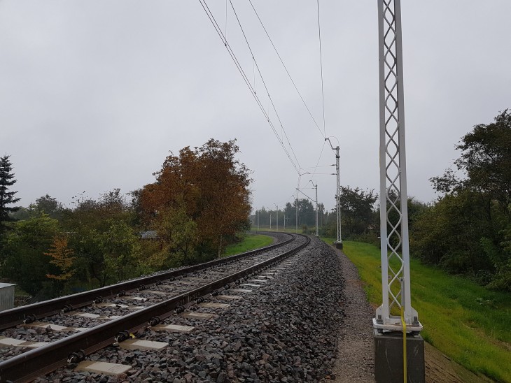 Fot. Michał Tyburk/PKP PLK