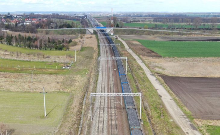 Fot. Szymon Danielek/PKP PLK