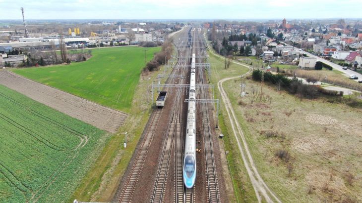 Fot. Szymon Danielek/PKP PLK