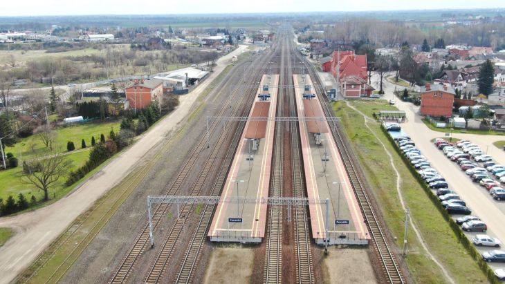 Fot. Szymon Danielek/PKP PLK