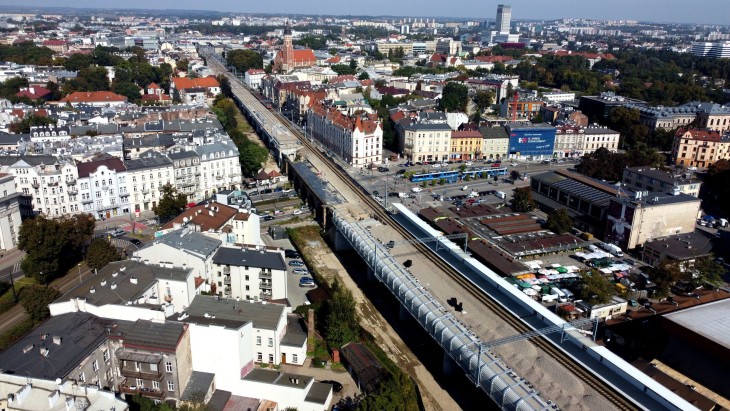 Fot. Piotr Hamarnik/PKP PLK
