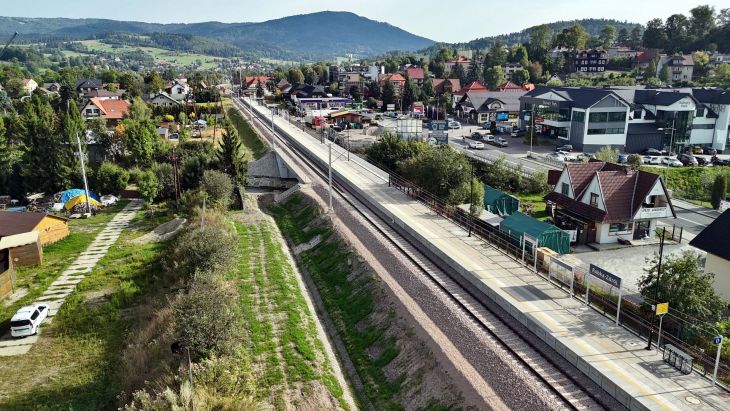 Fot. Piotr Hamarnik/PKP PLK
