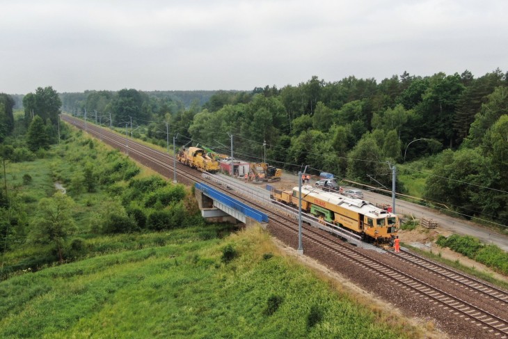 Fot. Paweł Chamera/PKP PLK