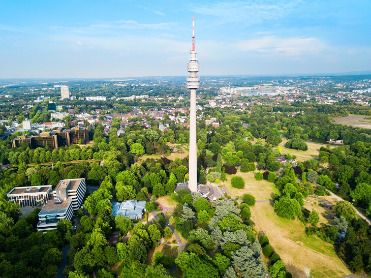 Dortmund, Niemcy. Fot. saiko3p / Adobe Stock