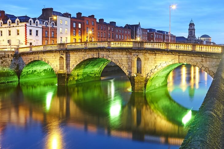 Dublin. Fot. A G Baxter / Shutterstock