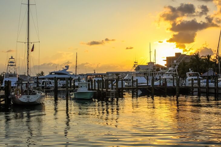 Key West. Fot. Benny Marty / Shutterstock