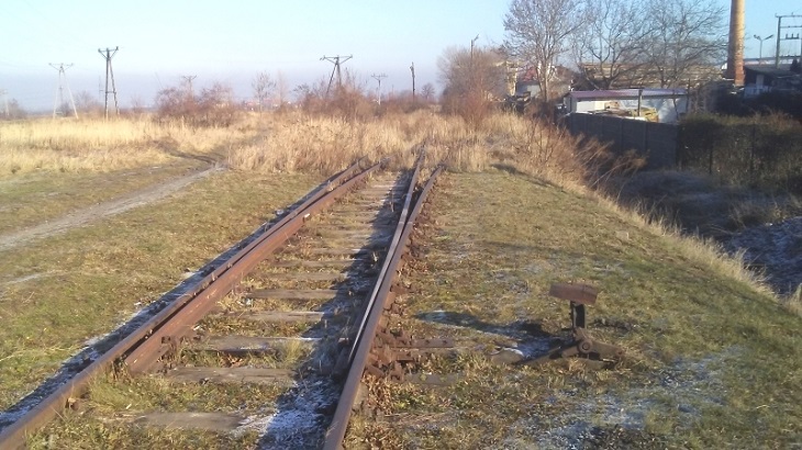 Linia Bielawa Zachodnia–Dzierżoniów. Fot. DSDiK